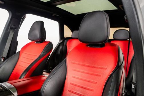 2024 Mercedes-Benz AMG GLC 43 4MATIC