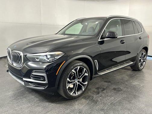 2022 BMW X5 sDrive40i