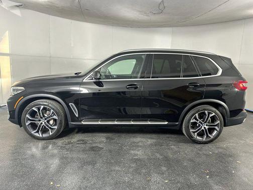 2022 BMW X5 sDrive40i