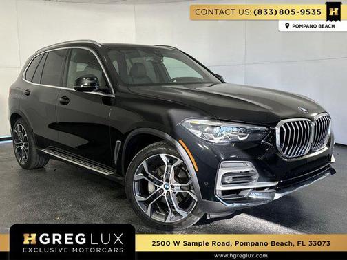 2022 BMW X5 sDrive40i