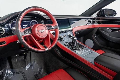 2020 Bentley Continental GT Convertible