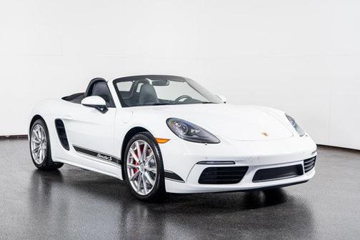 2024 Porsche 718 Boxster S