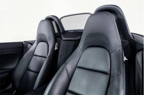 2024 Porsche 718 Boxster S