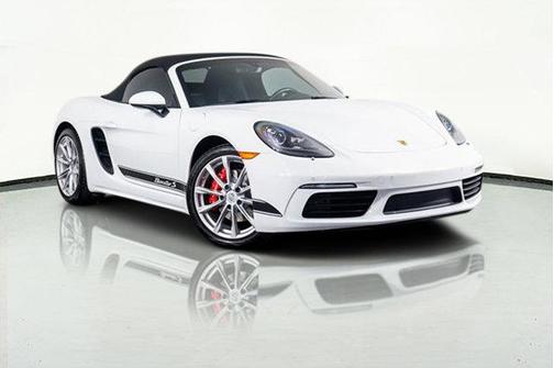 2024 Porsche 718 Boxster S