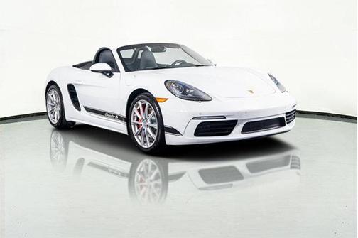 2024 Porsche 718 Boxster S