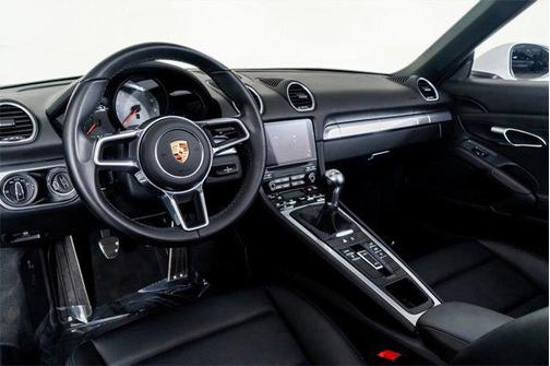 2024 Porsche 718 Boxster S