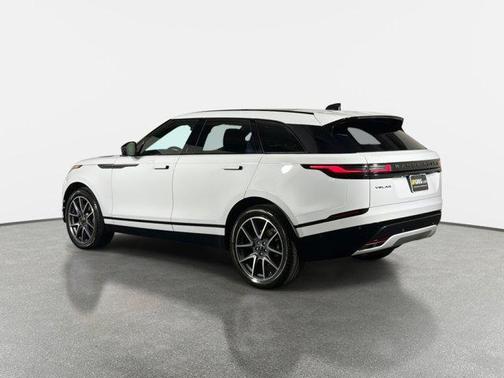 White 2025 Land Rover Range Rover Velar P340 S R-Dynamic