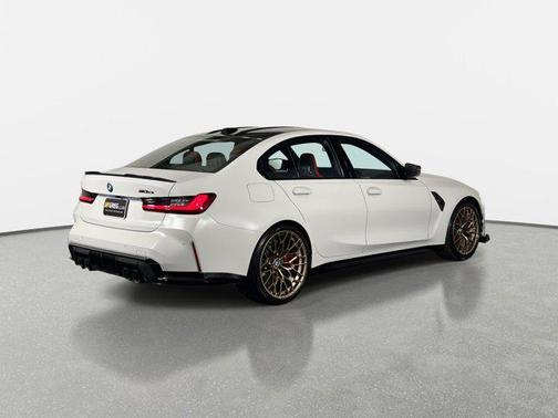 2024 BMW M3 CS