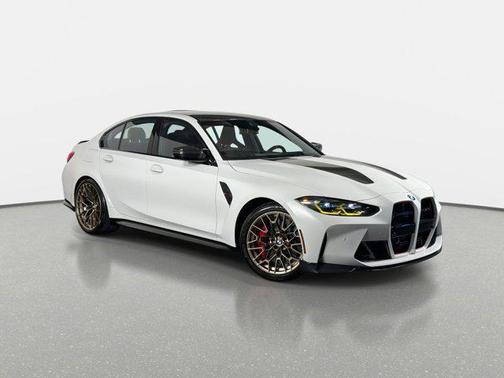 2024 BMW M3 CS