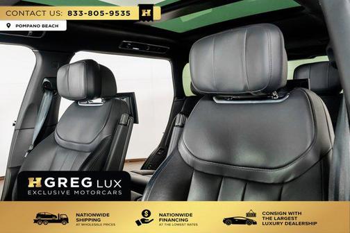 2024 Land Rover Range Rover P530 Autobiography