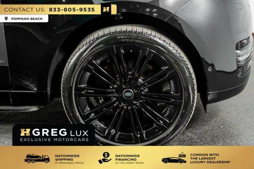 2024 Land Rover Range Rover P530 Autobiography