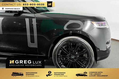 2024 Land Rover Range Rover P530 Autobiography