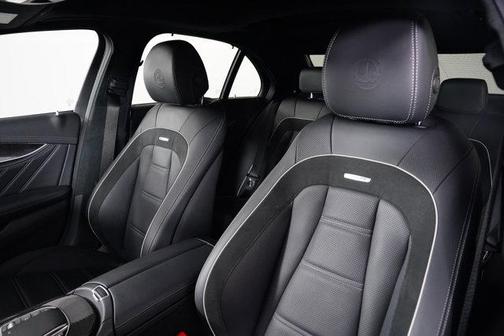 2021 Mercedes-Benz AMG E 63 S 4MATIC+