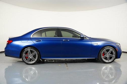 2021 Mercedes-Benz AMG E 63 S 4MATIC+