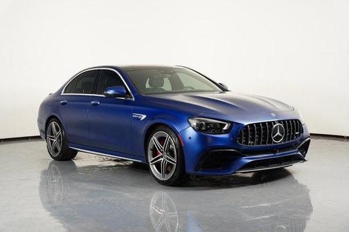 2021 Mercedes-Benz AMG E 63 S 4MATIC+