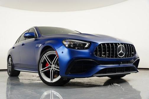 2021 Mercedes-Benz AMG E 63 S 4MATIC+