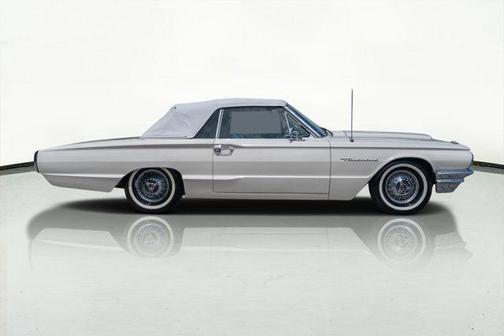 1964 Ford Thunderbird Base