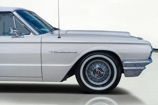 1964 Ford Thunderbird Base