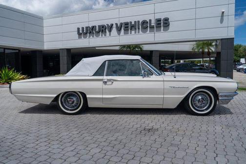 1964 Ford Thunderbird Base