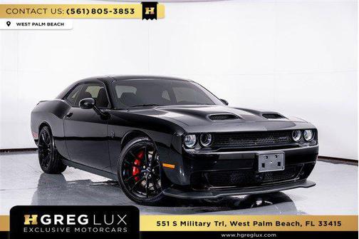 2023 Dodge Challenger SRT Hellcat