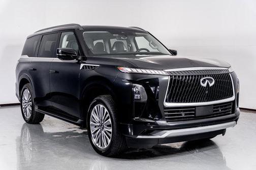 2025 INFINITI QX80 SENSORY AWD