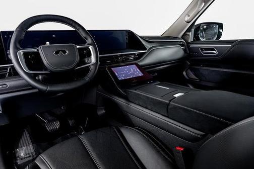 2025 INFINITI QX80 SENSORY AWD