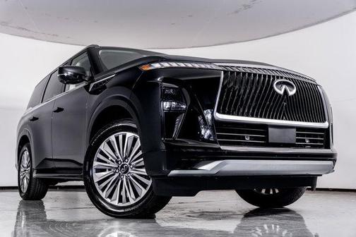 2025 INFINITI QX80 SENSORY AWD
