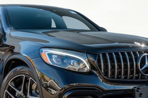 2019 Mercedes-Benz AMG GLC 63 4MATIC+ Coupe