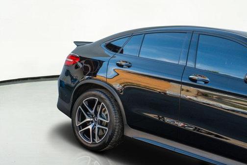 2019 Mercedes-Benz AMG GLC 63 4MATIC+ Coupe