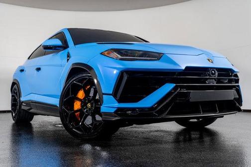 2024 Lamborghini Urus Performante