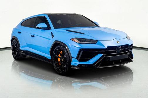 2024 Lamborghini Urus Performante