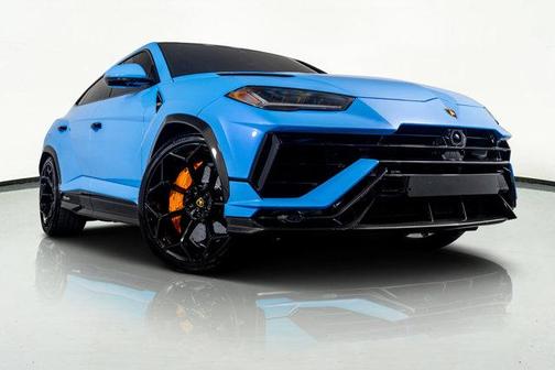 2024 Lamborghini Urus Performante