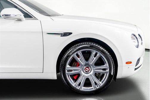 2018 Bentley Flying Spur V8 S