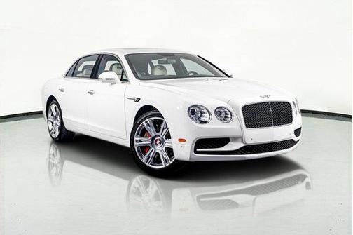 2018 Bentley Flying Spur V8 S