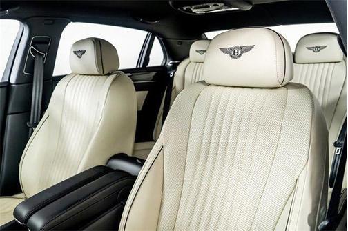 2018 Bentley Flying Spur V8 S