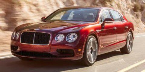 2018 Bentley Flying Spur V8 S