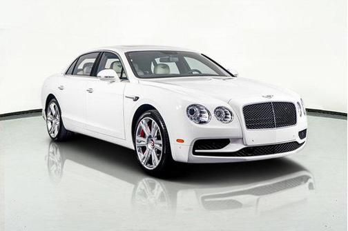 2018 Bentley Flying Spur V8 S