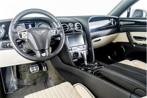2018 Bentley Flying Spur V8 S