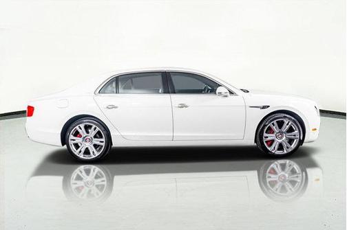 2018 Bentley Flying Spur V8 S