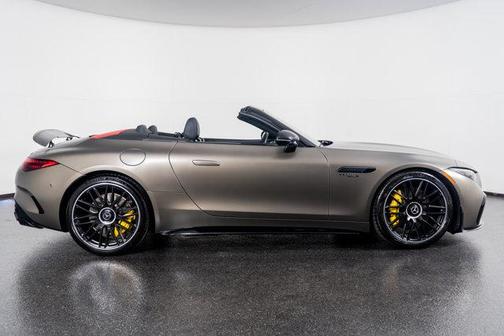2022 Mercedes-Benz AMG SL 63 Base
