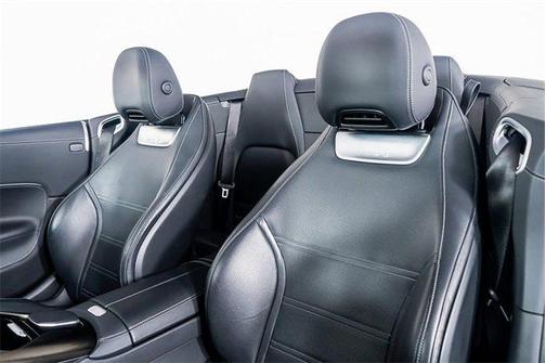 2022 Mercedes-Benz AMG SL 63 Base