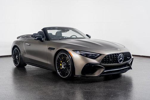 2022 Mercedes-Benz AMG SL 63 Base