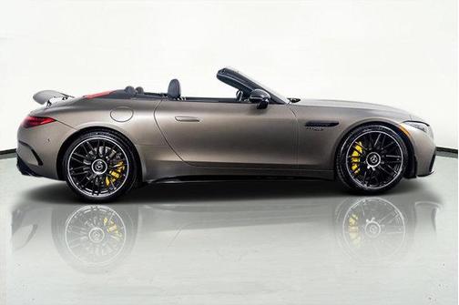 2022 Mercedes-Benz AMG SL 63 Base