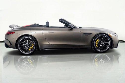 2022 Mercedes-Benz AMG SL 63 Base