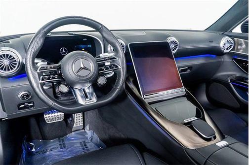 2022 Mercedes-Benz AMG SL 63 Base