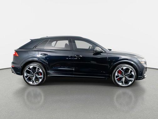 2021 Audi RS Q8 4.0T
