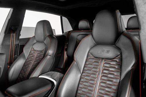 2021 Audi RS Q8 4.0T