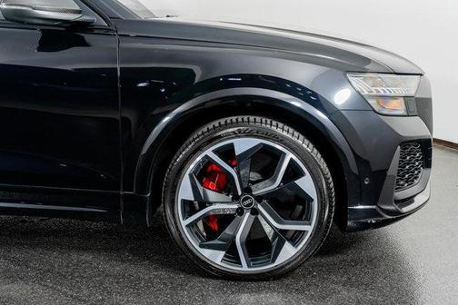 2021 Audi RS Q8 4.0T