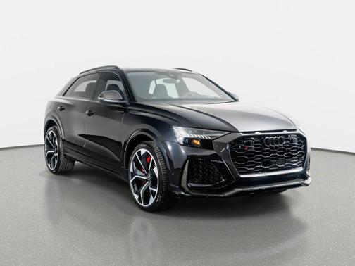 2021 Audi RS Q8 4.0T