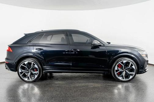 2021 Audi RS Q8 4.0T